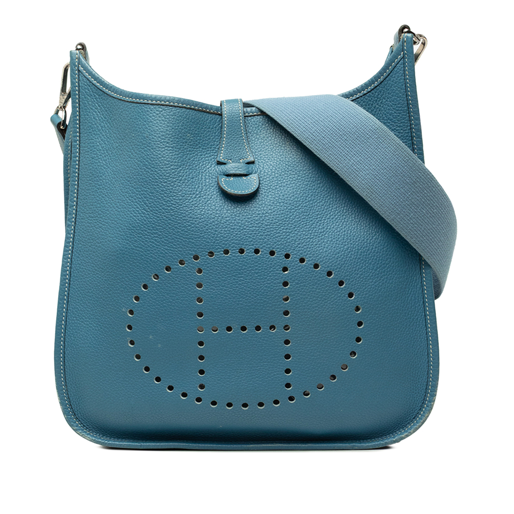Pre-Loved Hermes Clemence Evelyne I 29
